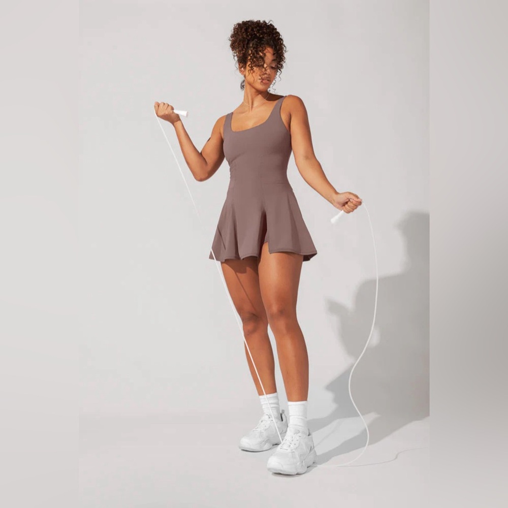 Popflex Tie-Breaker Superdress - Peppercorn (size Large)